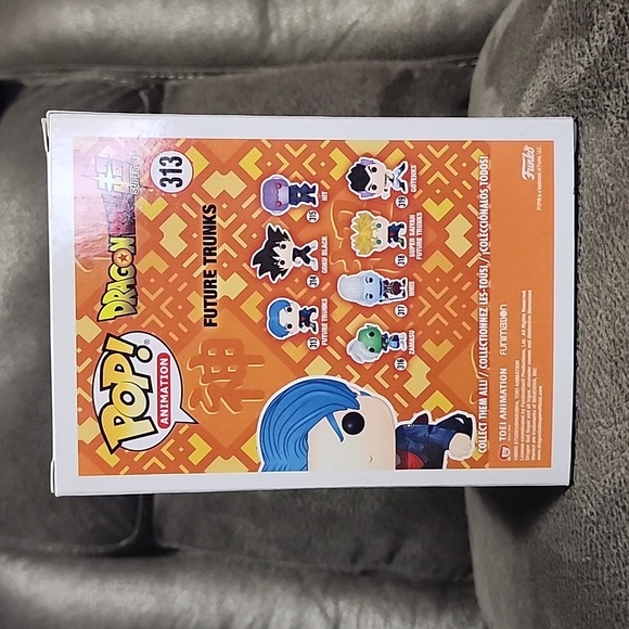 Future Trunks - Picture 3 of 4